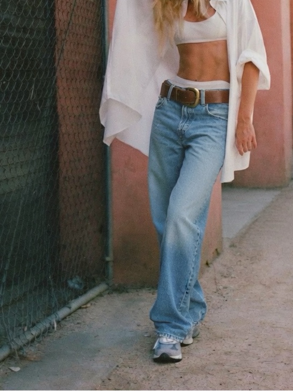 Levi’s Baggy Dad Jean